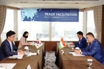 Tajikistan and Korea Discuss Prospects for Expanding Customs Cooperation