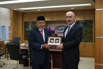 Tajikistan and Malaysia Discuss Holding of the First Meeting of  Inter-Parliamentary Friendship Group