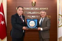 Tajikistan and Turkey Strengthen Economic, Trade and Cultural Ties