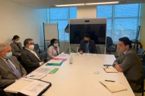 Tajikistan and UN Discuss Preparations for Upcoming Water Conference