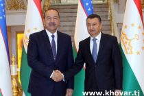 Tajikistan and Uzbekistan Hold Meeting of the Joint Intergovernmental Commission on Trade and Economic Cooperation