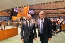 Tajikistan and WTO Discuss Tourism Development Prospects in New York