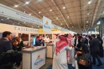Tourism Potential of Tajikistan Presented at Riyadh Travel Fair-2022