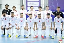 Tajik Futsal Team Gets into the Third Basket During 2022 Asian Cup Draw