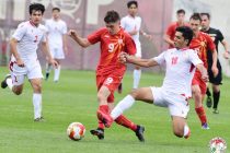Tajik U-16 Football Team Loses to North Macedonia in a Penalty Shootout at the UEFA Tournament