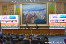 2022 Dushanbe Declaration Adopted Following Water Conference