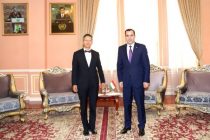New Ambassador of Thailand to Tajikistan Arrives in Dushanbe