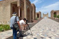 German Filmmakers Shoot Short Films About Tourism Potential of Tajikistan