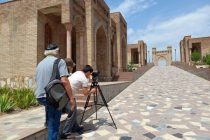 German Filmmakers Shoot Short Films About Tourism Potential of Tajikistan