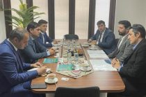 Prospects for Bilateral Cooperation between Tajikistan and Turkiye Discuss in Istanbul
