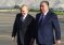 Russian President Vladimir Putin Arrives in Tajikistan