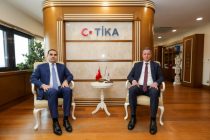 TIKA Programs and Projects in Tajikistan Discussed in Turkey