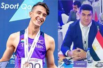 Tajik Athlete Will Go to the US for the World Championships