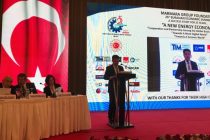 Tajik Delegation Attends Eurasian Economic Summit in Turkey