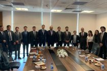 Tajik Delegation Visits Turkiye to Exchange Experience in Digital Technologies