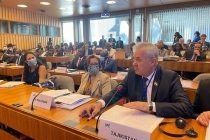Tajik Minister of Education and Science Attends Global Partnership for Education Dialogue