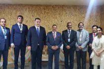 Tajikistan and India Discuss Science and Technology Cooperation