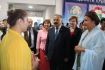 UN Deputy Secretary-General Amina Mohammed Gets Acquainted with Medical Services Provided to Rudaki District Residents