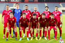Tajik Football Team Will Play Its First Match at the 2023 Asian Cup Qualifiers