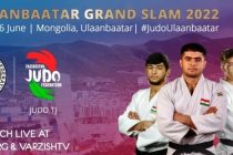 Three Tajik Wrestlers to Attend Grand Slam Championship in Ulaanbaatar
