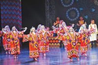 Days of Tajik Culture Will Be Held in Russia