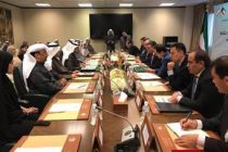 Dushanbe Will Host Next Meeting of the Tajik-Kuwaiti Joint Intergovernmental Commission on Economic, Trade, Scientific and Technical Cooperation