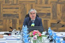 Minister of Finance Kahhorzoda: Volume of Tajikistan’s GDP Grew
