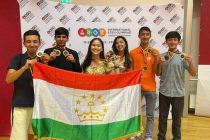 Tajik Students Win 12 Places at the International Olympiad in Frankfurt