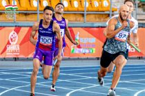 Tajik Athlete Will Take Part in the World Athletics Championships in the US
