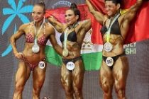 Tajik Athlete Becomes Asian Champion in Bodybuilding in the Maldives