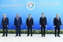 President Emomali Rahmon Attends Fourth Consultative Meeting of the Heads of State of Central Asia