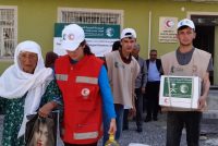 Red Crescent Society of Tajikistan Provided Humanitarian Assistance to 10,000 Families