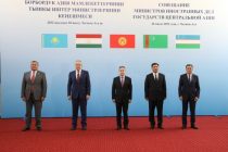 Sirojiddin Muhriddin Attends Central Asian Foreign Ministers Meeting