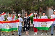 Tajik Pupils Take Part in the Final Round of the ISTEM Olympiad 2022