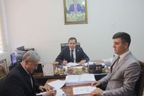 Tajik State Pedagogical University and Chinese Teaching Technologies Shangdon Daliangzao Company Sign Cooperation Agreement
