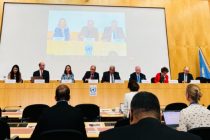 Tajikistan, Netherlands and Egypt Organize Geneva Water Dialogue