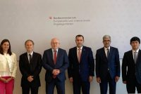 Tajikistan and Austria Hold Inter-ministerial Political Consultations