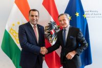 Tajikistan and Austria Note Constructive Cooperation Within International Organizations on Key Issues