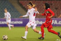 Third Round of the CAFA-2022 Women Championship Ended in Dushanbe