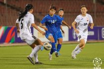 Winner of CAFA-2022 Women Championship Will Be Determined Tomorrow in Dushanbe