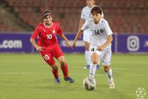 Tajikistan Loses to Uzbekistan at the Second Round of the CAFA Women Championship