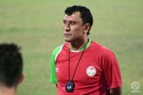 Rahmatullo Fuzaylov Is Now New Head Coach of U-17 Football Team of Tajikistan