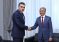 Ambassador of Tajikistan Meets Minister of Foreign Affairs of Georgia