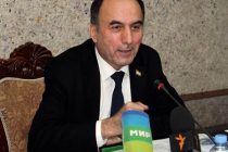 Tajik Delegation Will Attend Conference of Transport Ministers in Turkmenistan