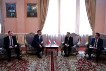 Bilateral Cooperation Between Tajikistan and Poland Discussed in Dushanbe