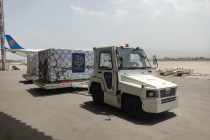 Over 2.5 Million Doses of Chinese CoronaVac Delivered to Tajikistan