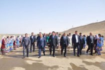 Delegation of the Surkhandarya Region of Uzbekistan Arrives in Khatlon