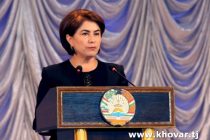 Deputy PM Sattoriyon Will Lead Tajik Delegation at the SCO Women Forum in Tashkent