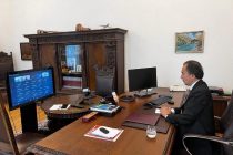 Embassy of Tajikistan Holds Webinar on the Environment, Water and Energy Issues
