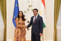 Speaker of the National Assembly Receives Head of EU Delegation Due to Completion of  Her Diplomatic Mission